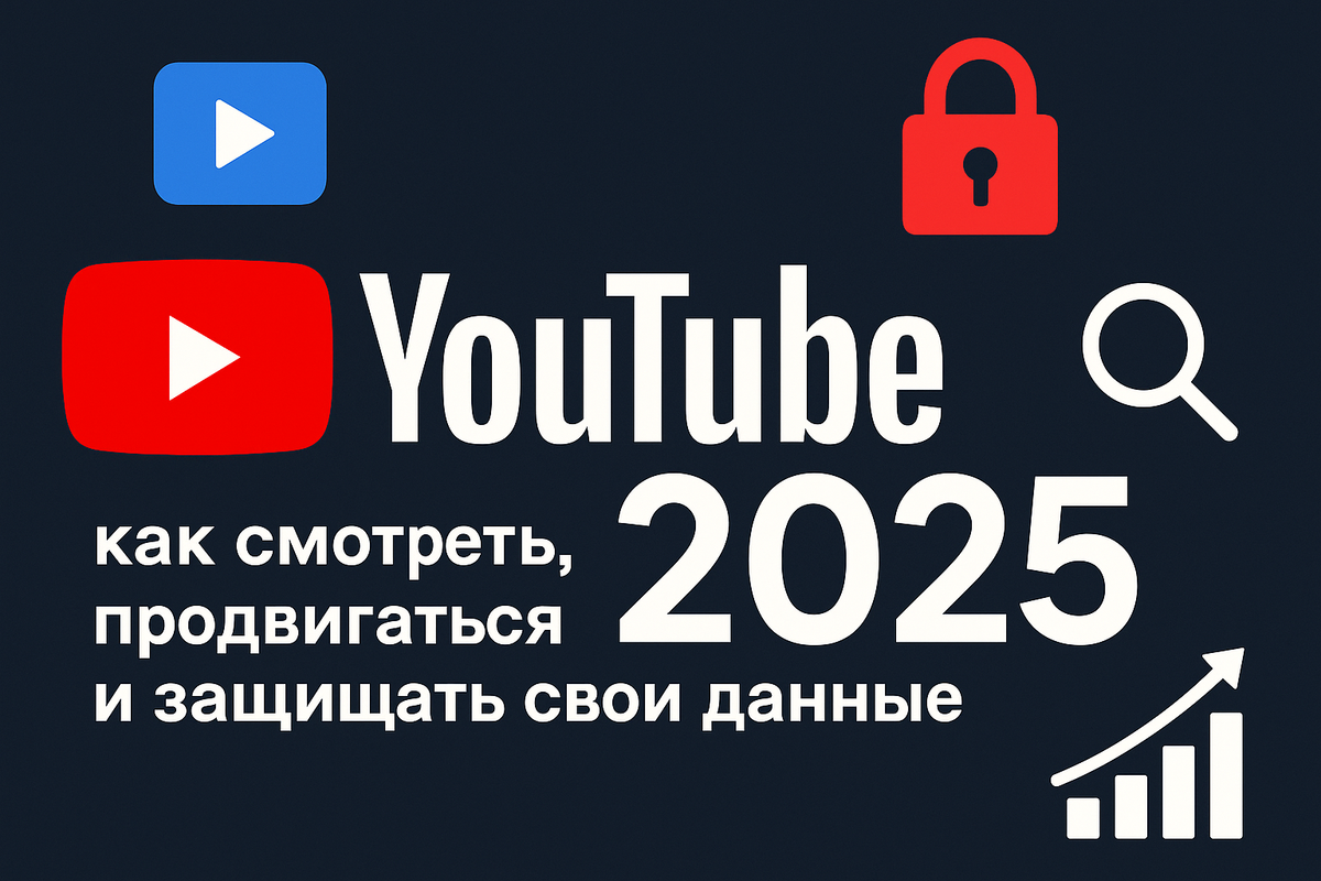 Накрутка Ютуб